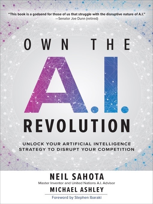 Cover image for Own the A.I. Revolution